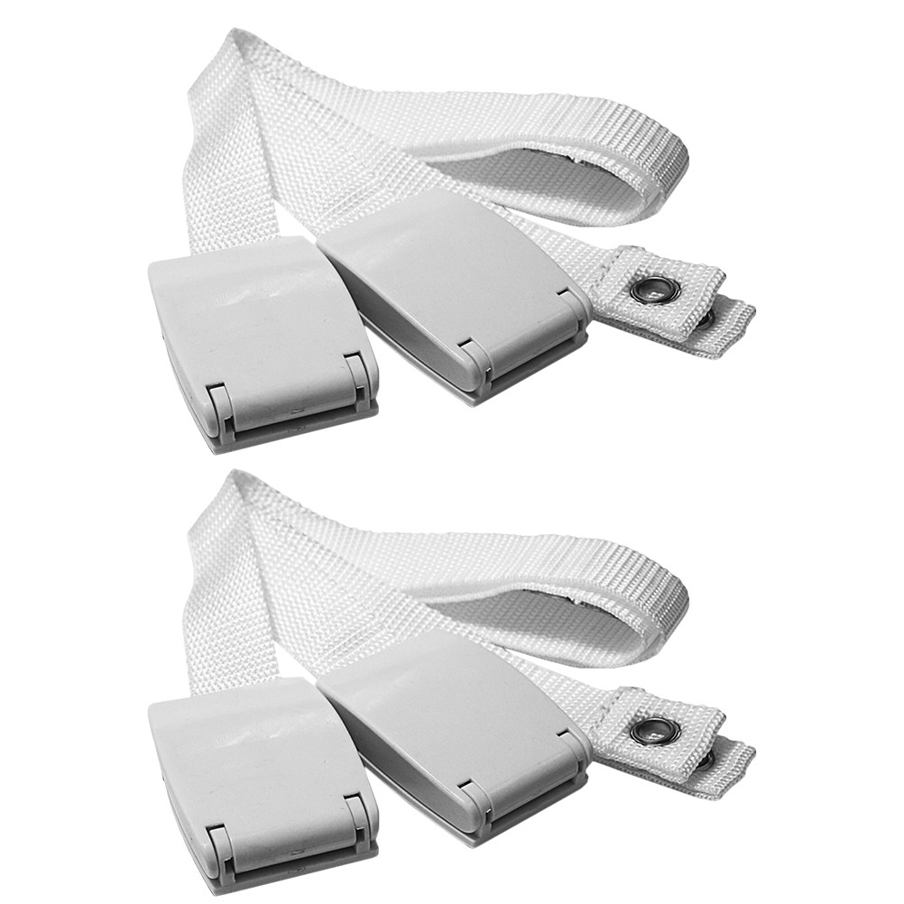 Earthquake Anchor Strap - 2Pcs Tali Pengaman TV yang Dapat