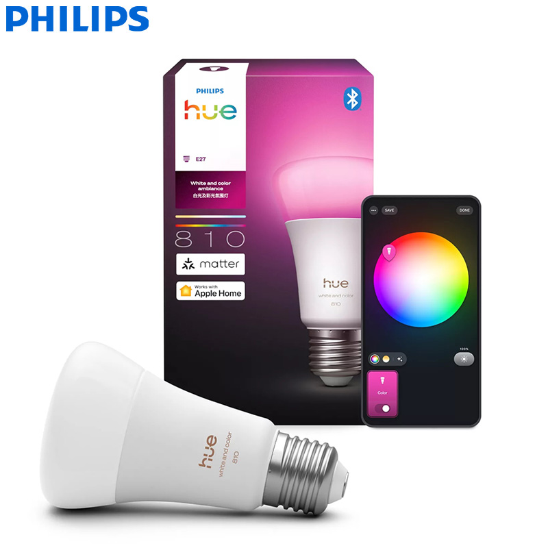 Philips Light Hue White - Lampu LED Pintar Philips Hue E27