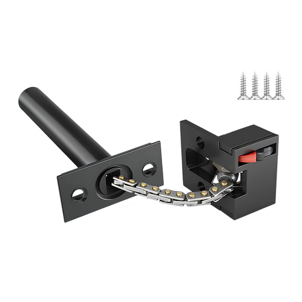 Security Chain Door - Kunci Pintu Rantai Anti Maling Tersembunyi
