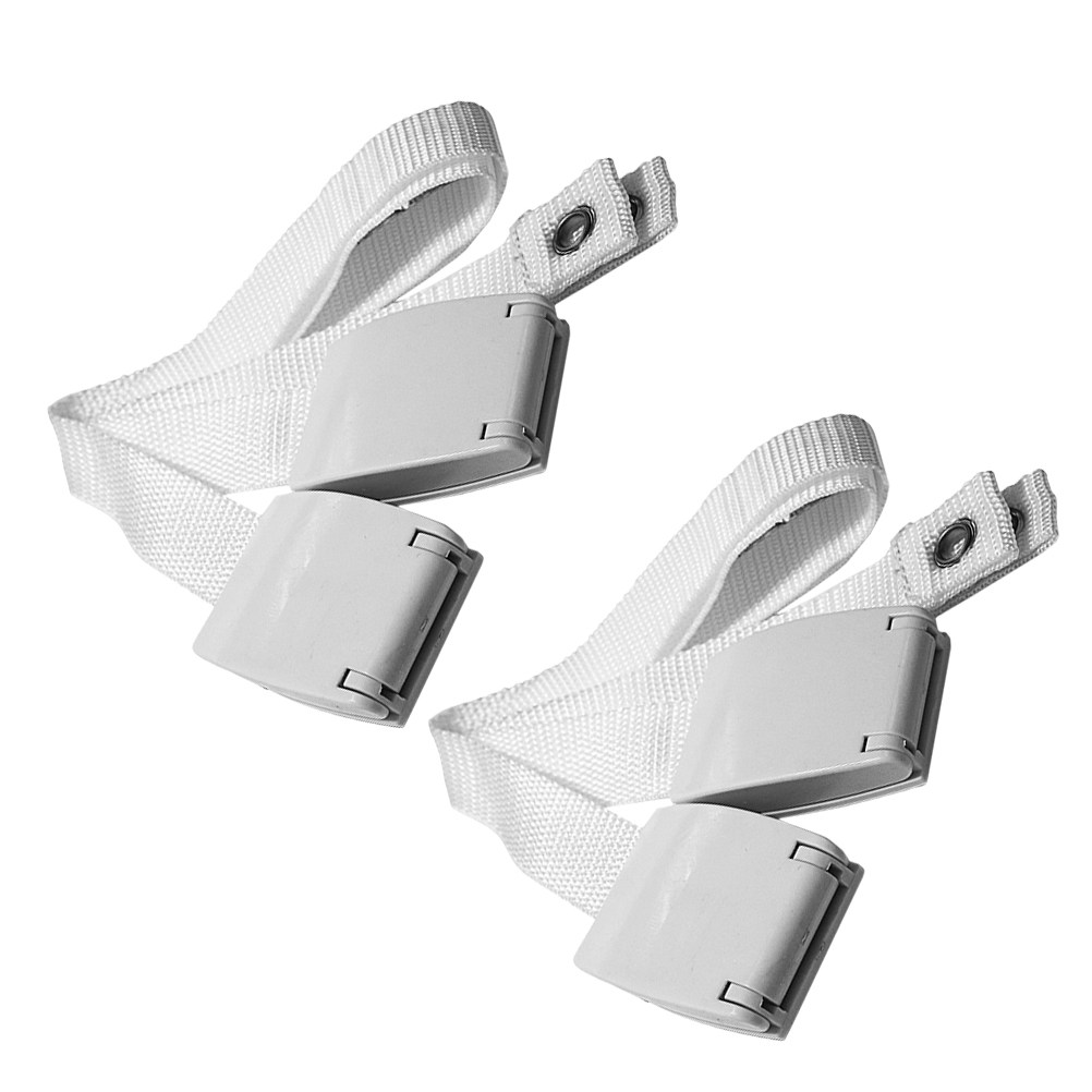 Earthquake Anchor Strap - 2Pcs Tali Anti Jatuh untuk Furnitur,