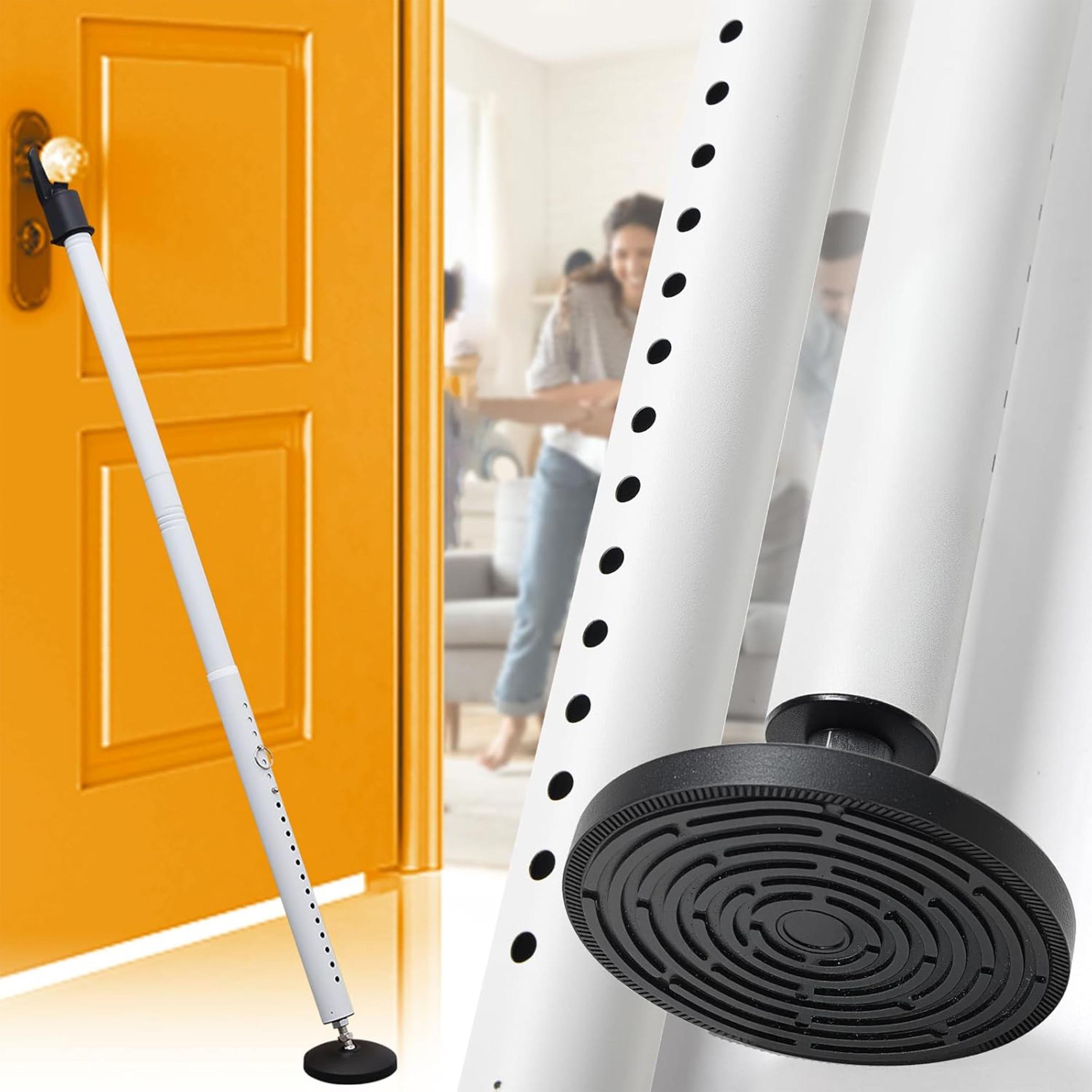 Window Lock Bar - Batang Pengaman Pintu Geser Patio 2in1
