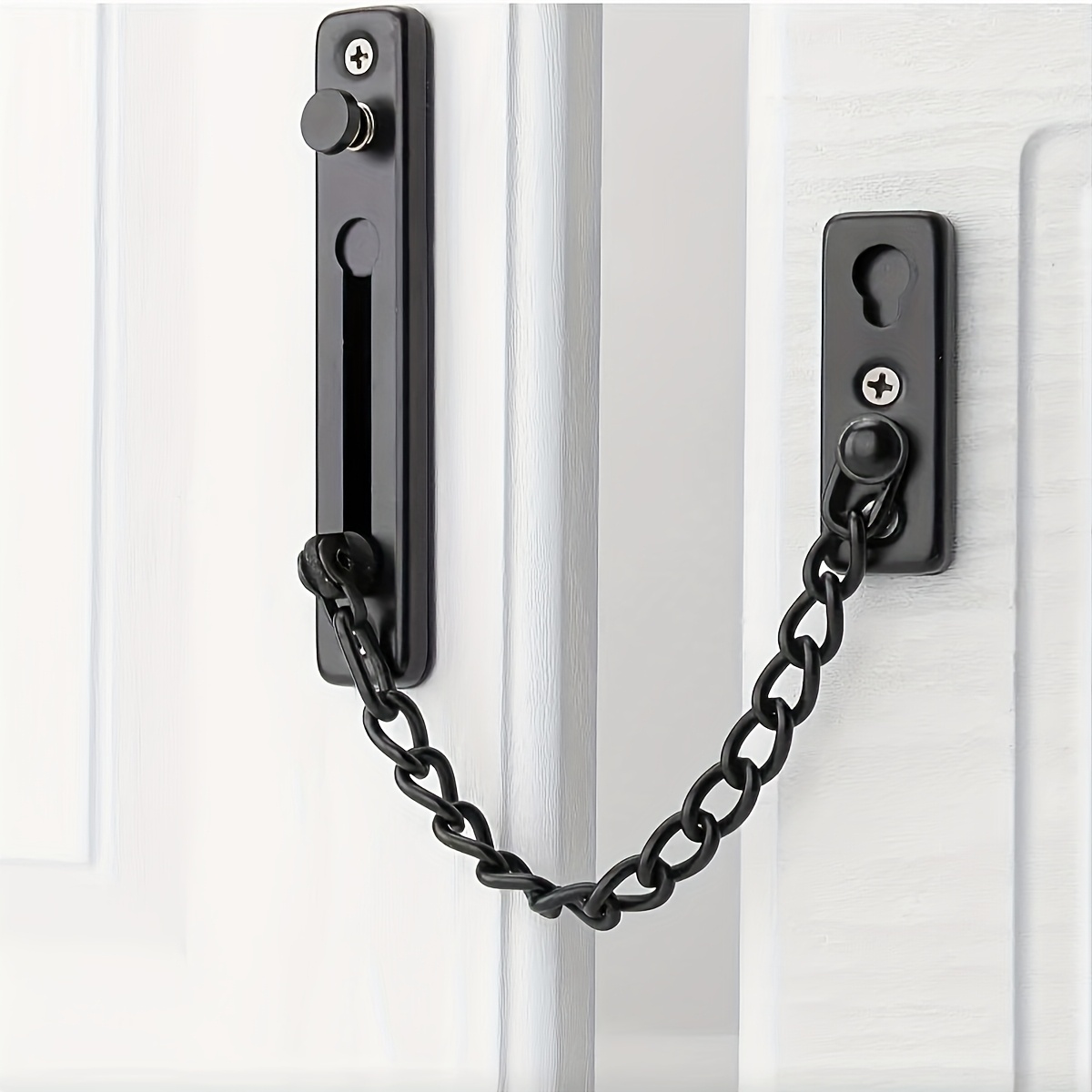 Security Chain Door - 1 Buah Kunci Rantai Pintu Pengaman
