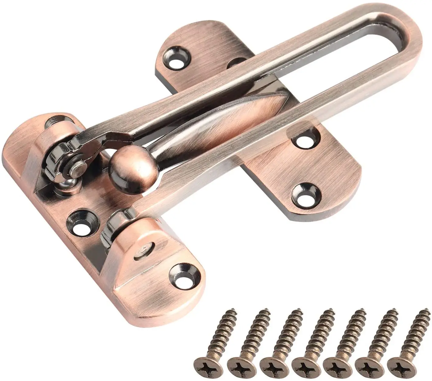 Security Chain Door - Rantai Pengaman Pintu Anti Maling dari