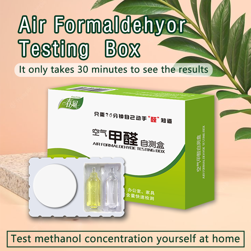 Co Detector Plug - Alat Uji Formaldehida Kualitas Udara Dalam