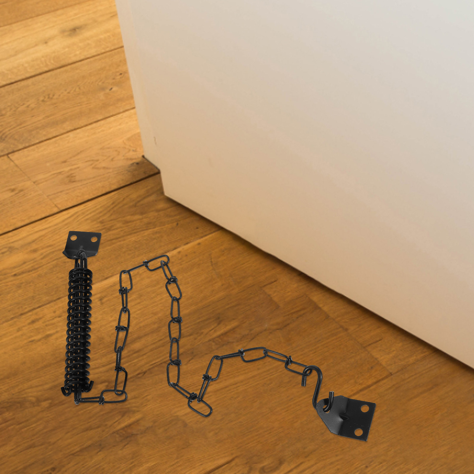 2Set Kunci Rantai Pintu Anti A - Security Chain Door ulasan dan harga
