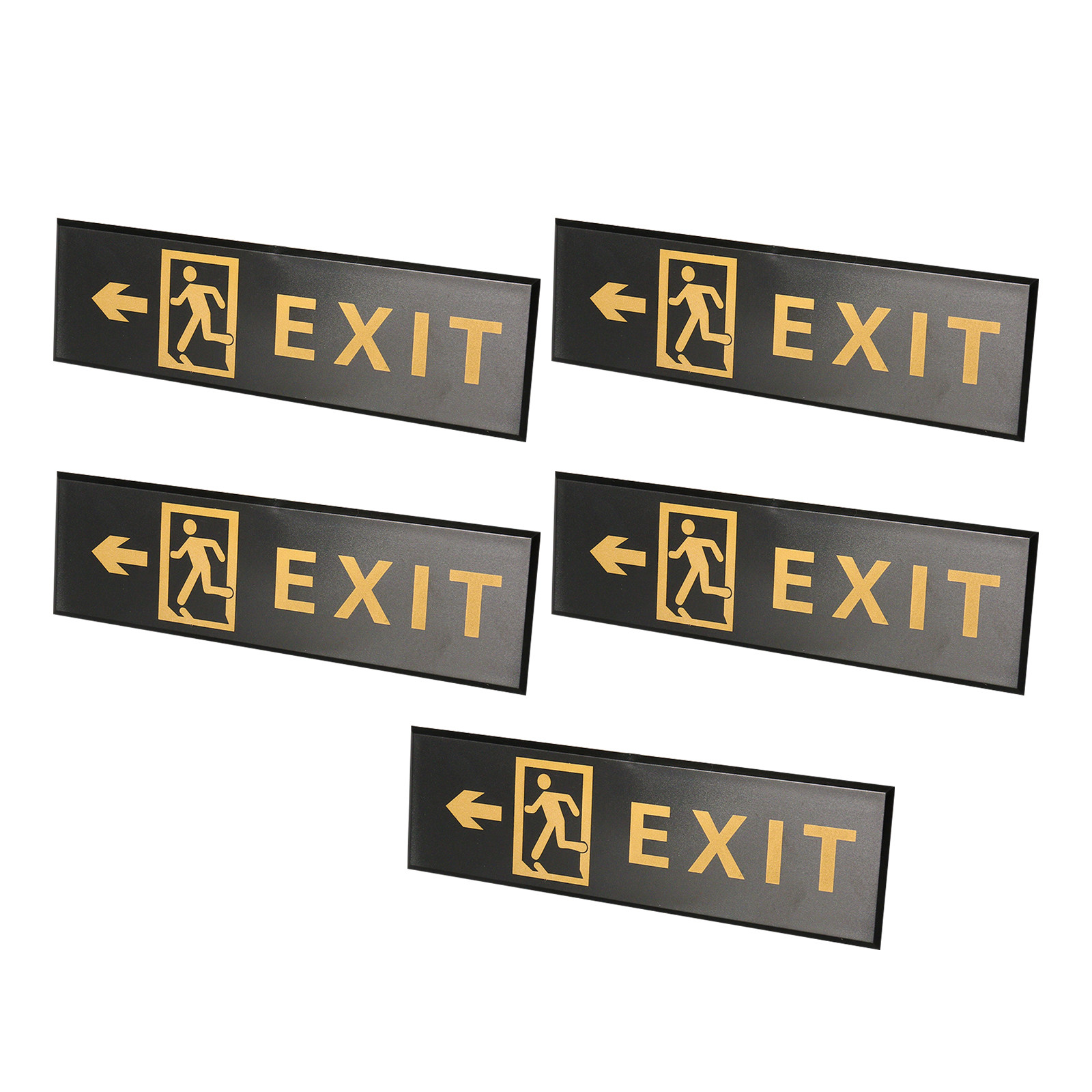 5 Buah Papan Tanda Keluar Daru - Emergency Exit Sign ulasan dan harga