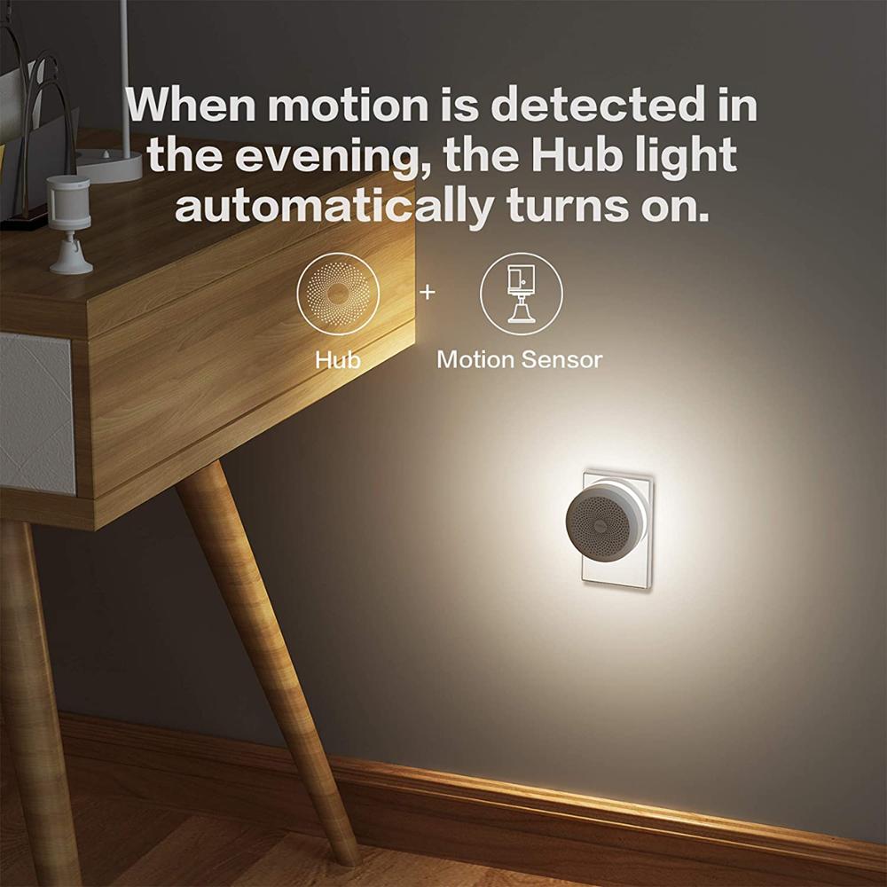Aqara Gateway M1S Hub ZigBee,  - Xiaomi Hub Mijia Hub ulasan dan harga