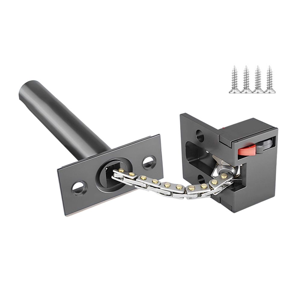Kunci Pintu Rantai Anti Maling - Security Chain Door ulasan dan harga