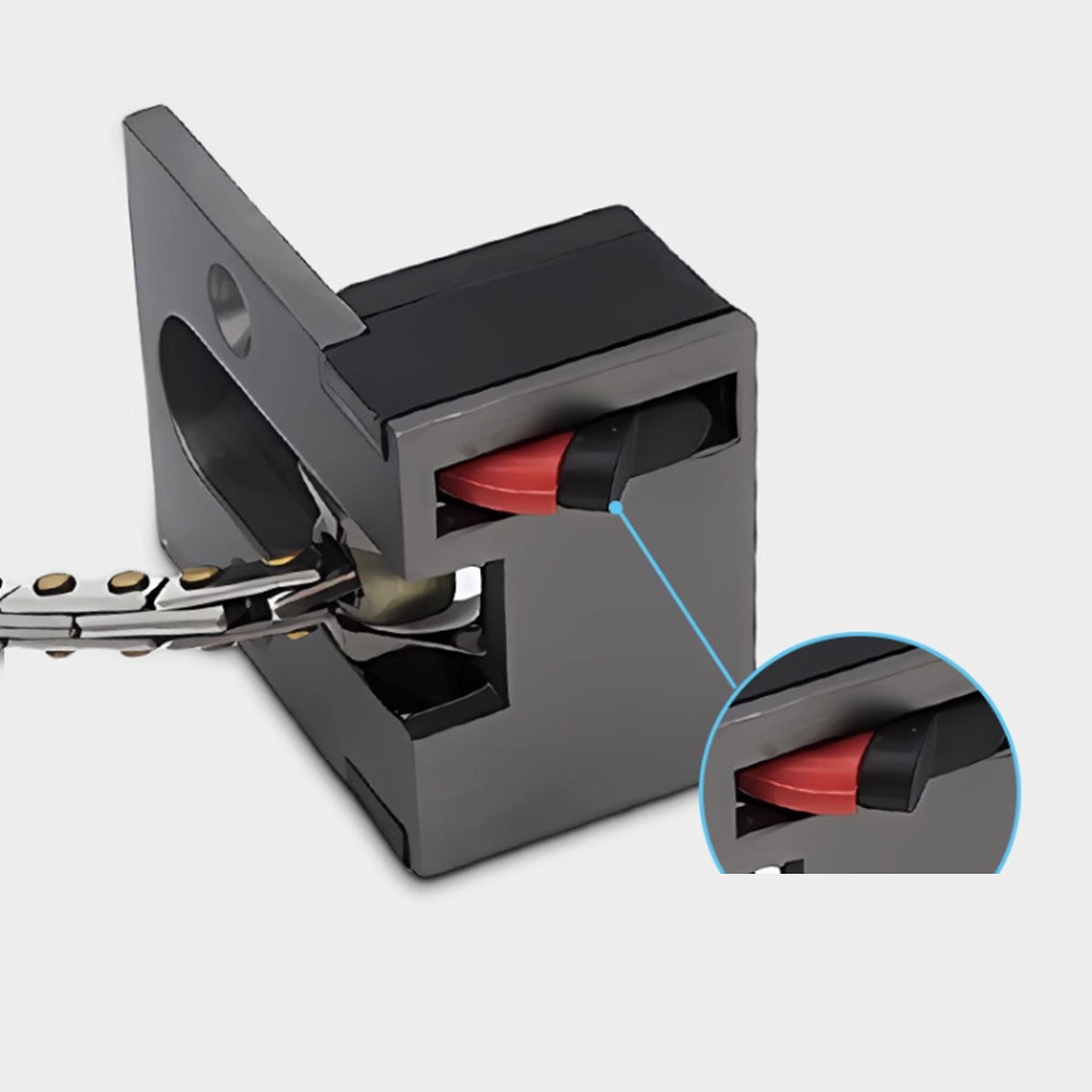 Kunci Pintu Rantai Anti Maling - Security Chain Door ulasan dan harga