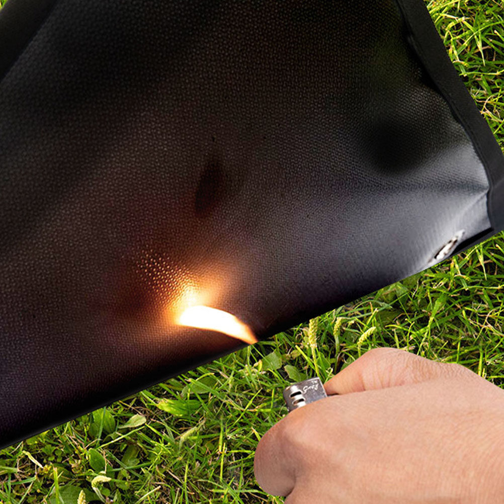 Selimut Anti Api Serat Kaca, S - Fire Blanket Kitchen ulasan dan harga