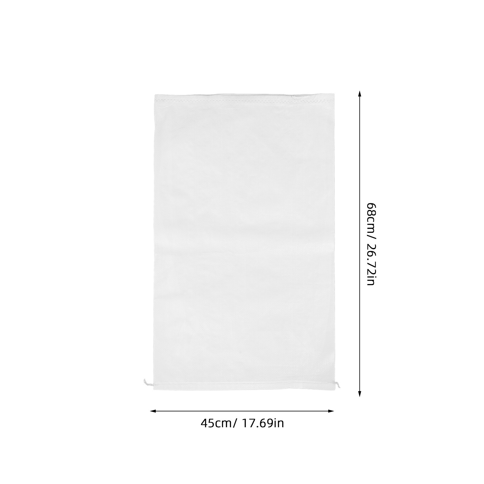 20Pcs Kantong Pasir Berlapis P - Flood Barrier Bag ulasan dan harga
