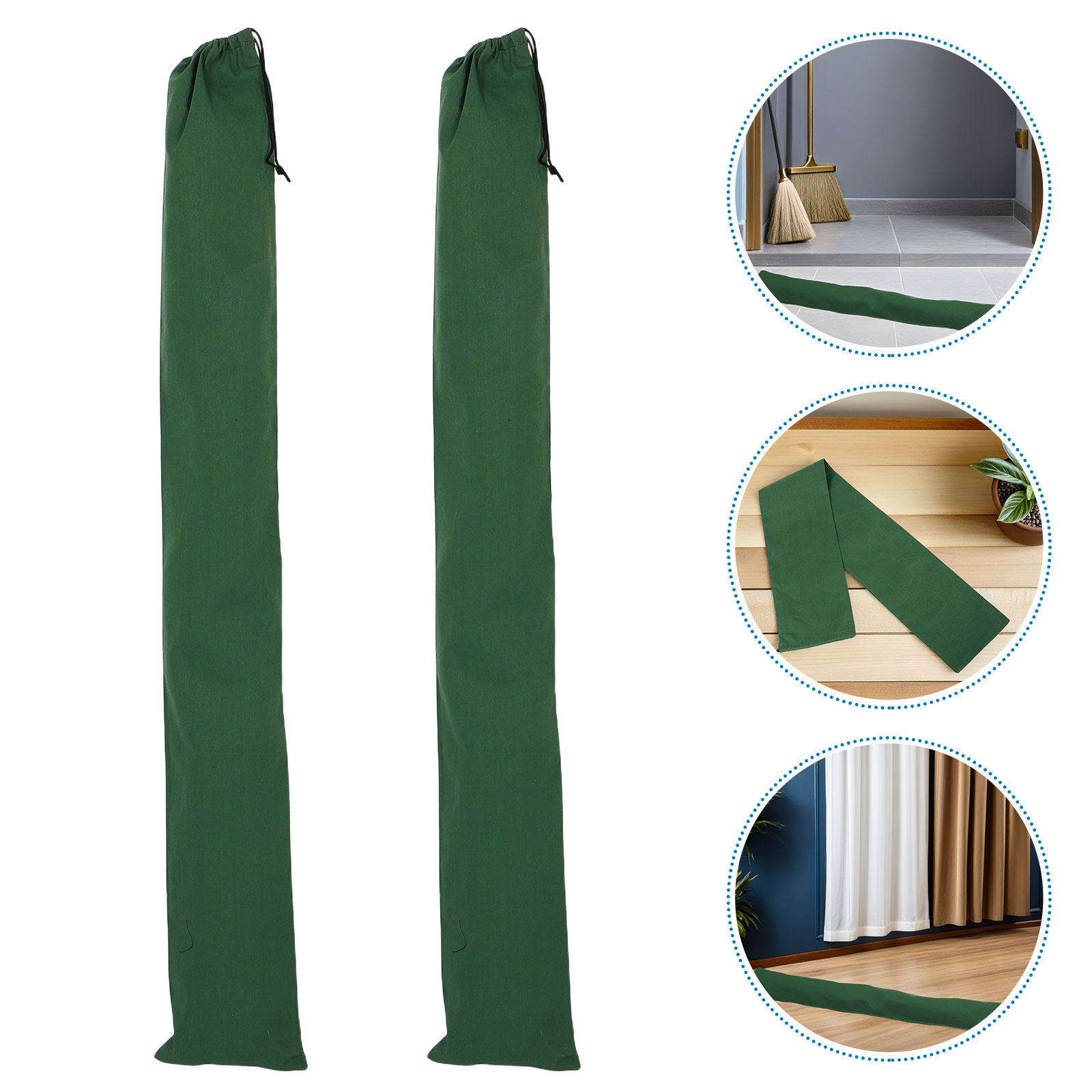 3Pcs Kantong Pasir Kanvas untu - Flood Barrier Bag ulasan dan harga