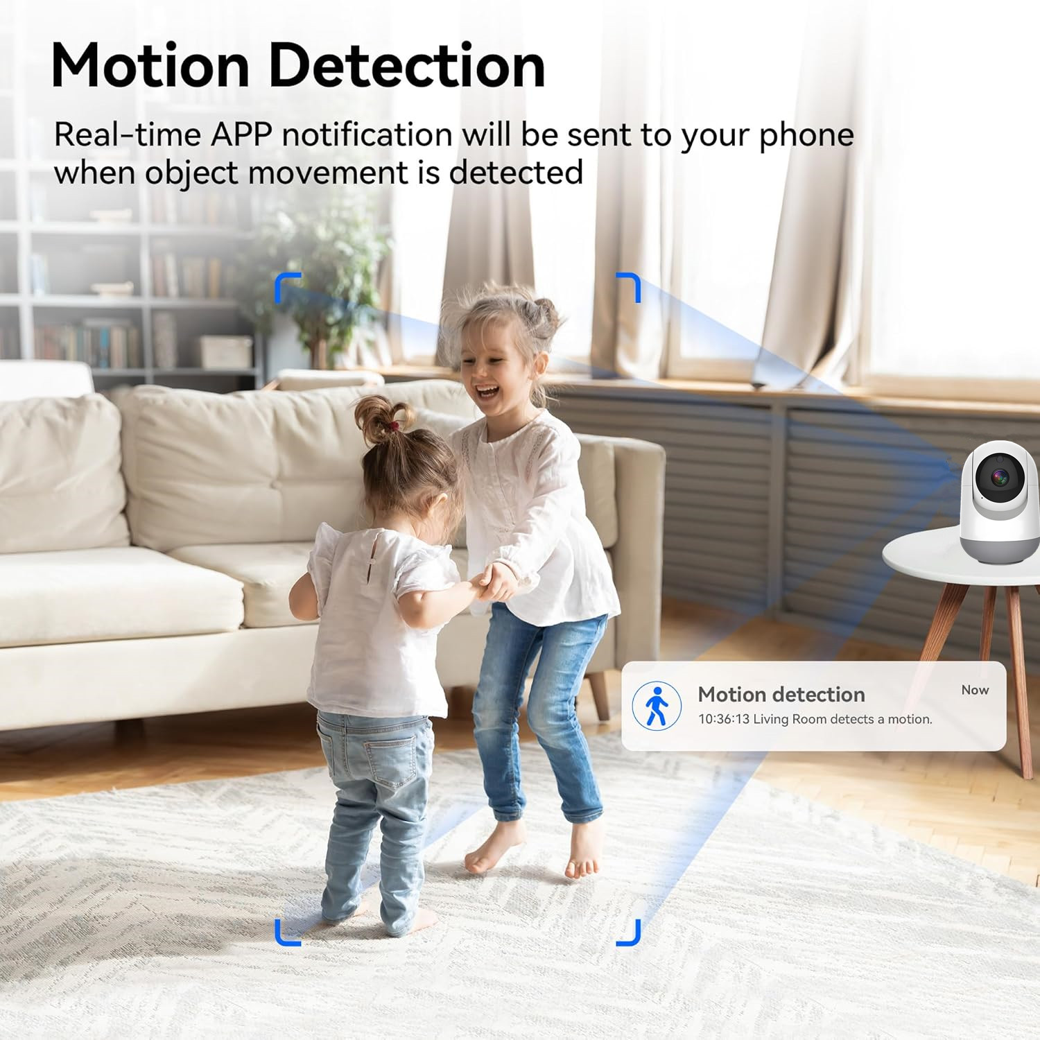 Kamera WiFi Tuya 4MP, Kamera I - Eufy Camera E220 ulasan dan harga