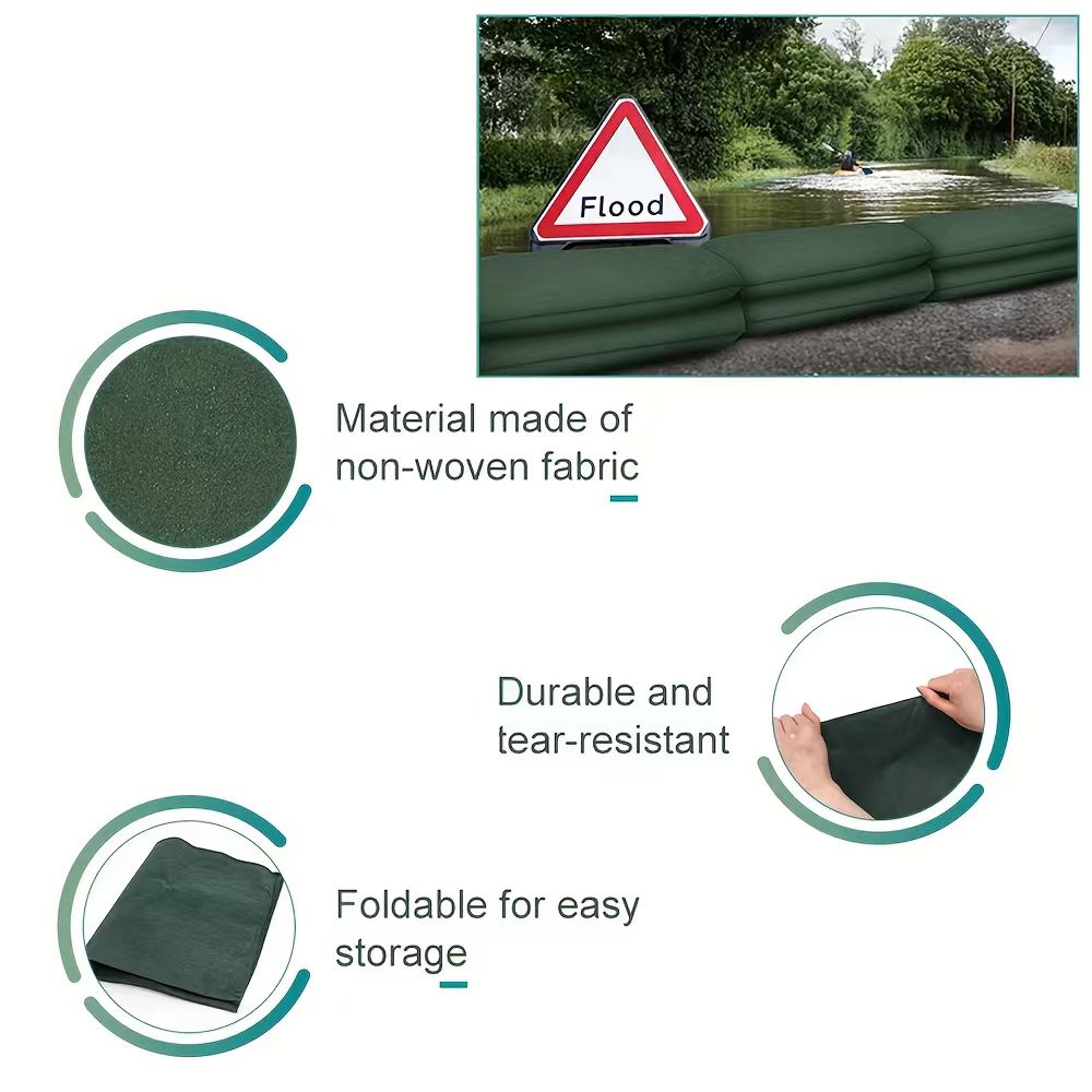 Kantong Pasir Penyerap Air yan - Flood Barrier Bag ulasan dan harga