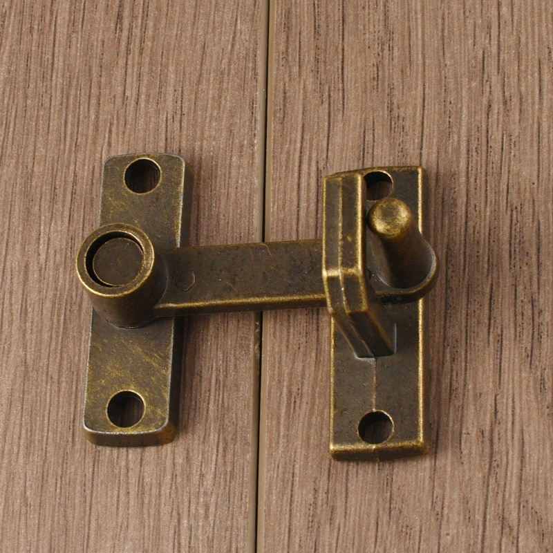 1 Set Pegangan Kunci Pintu Jen - Security Chain Door ulasan dan harga
