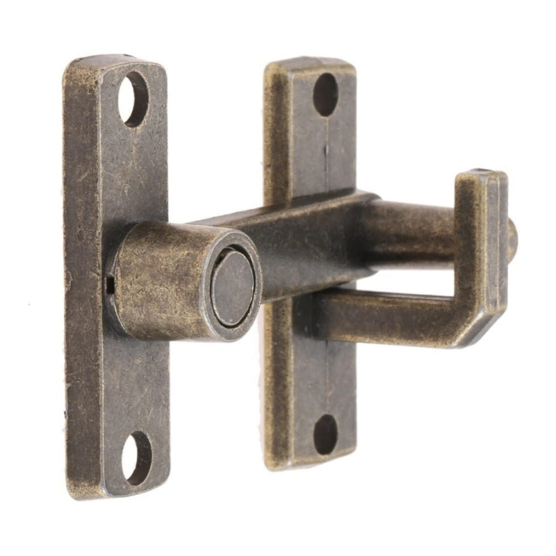 1 Set Pegangan Kunci Pintu Jen - Security Chain Door ulasan dan harga