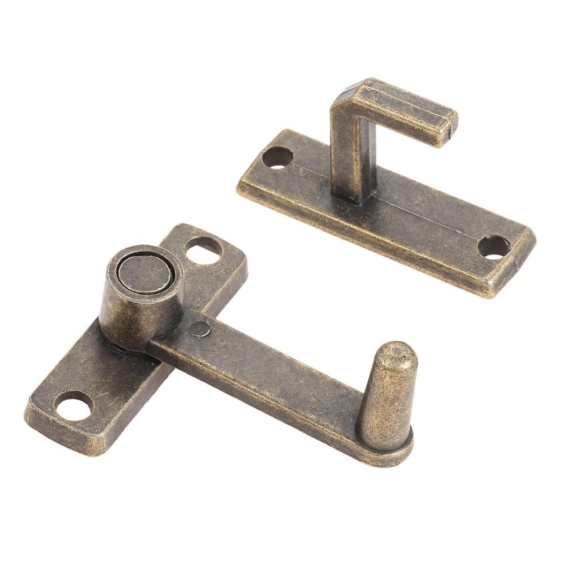 1 Set Pegangan Kunci Pintu Jen - Security Chain Door ulasan dan harga