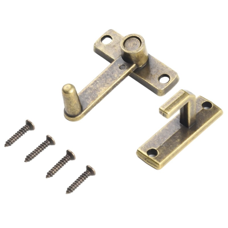 1 Set Pegangan Kunci Pintu Jen - Security Chain Door ulasan dan harga