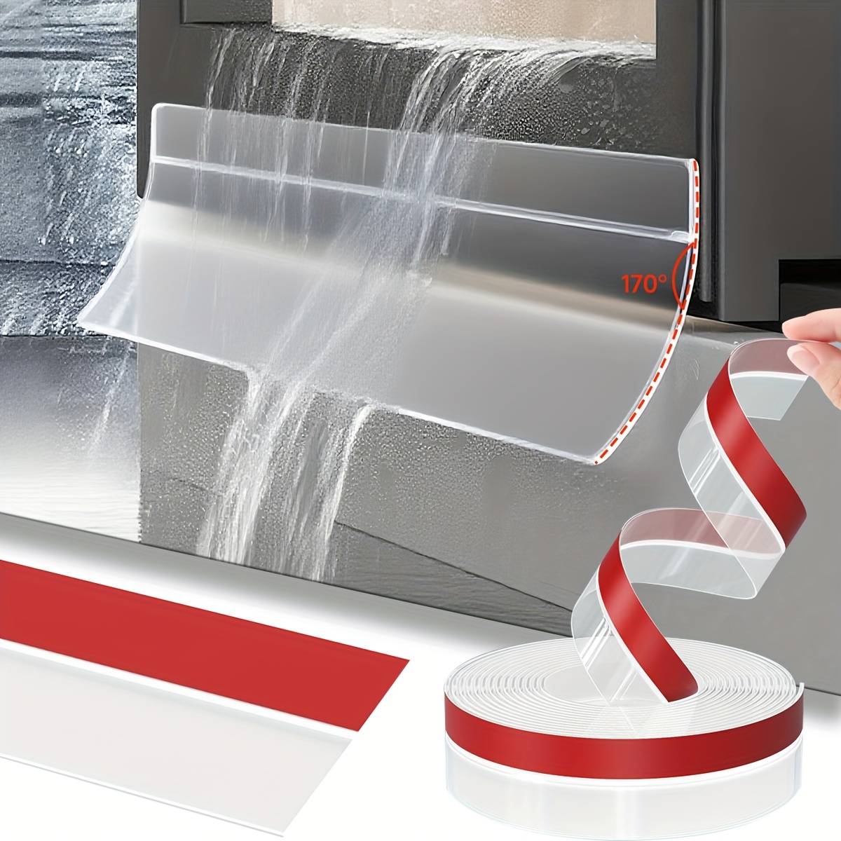 Penahan Air Hujan untuk Jendel - Window Lock Bar ulasan dan harga
