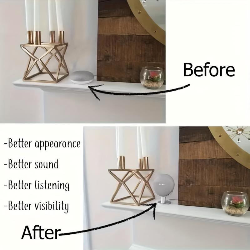 Y-1/2 Buah untuk Google Nest/H - Google Speaker Nest Mini ulasan dan harga