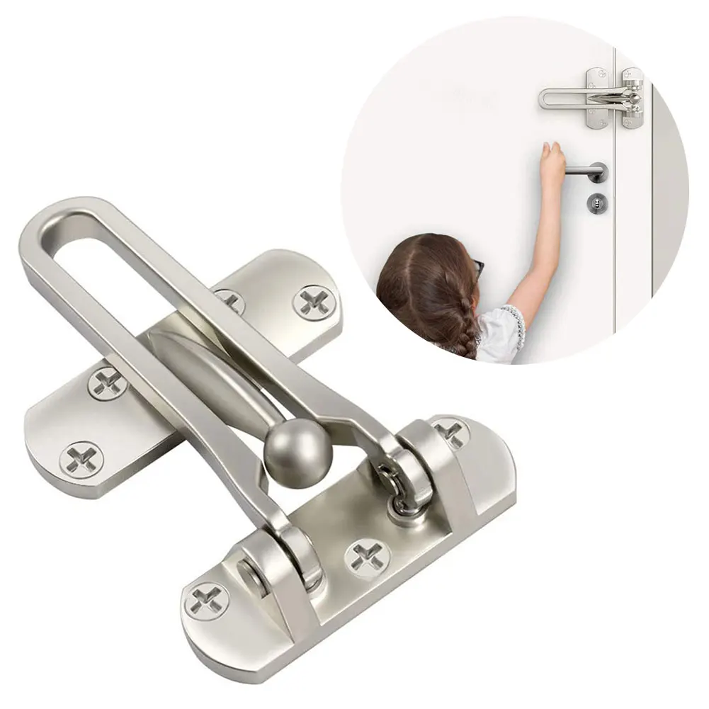 Rantai Pengaman Pintu Anti Mal - Security Chain Door ulasan dan harga