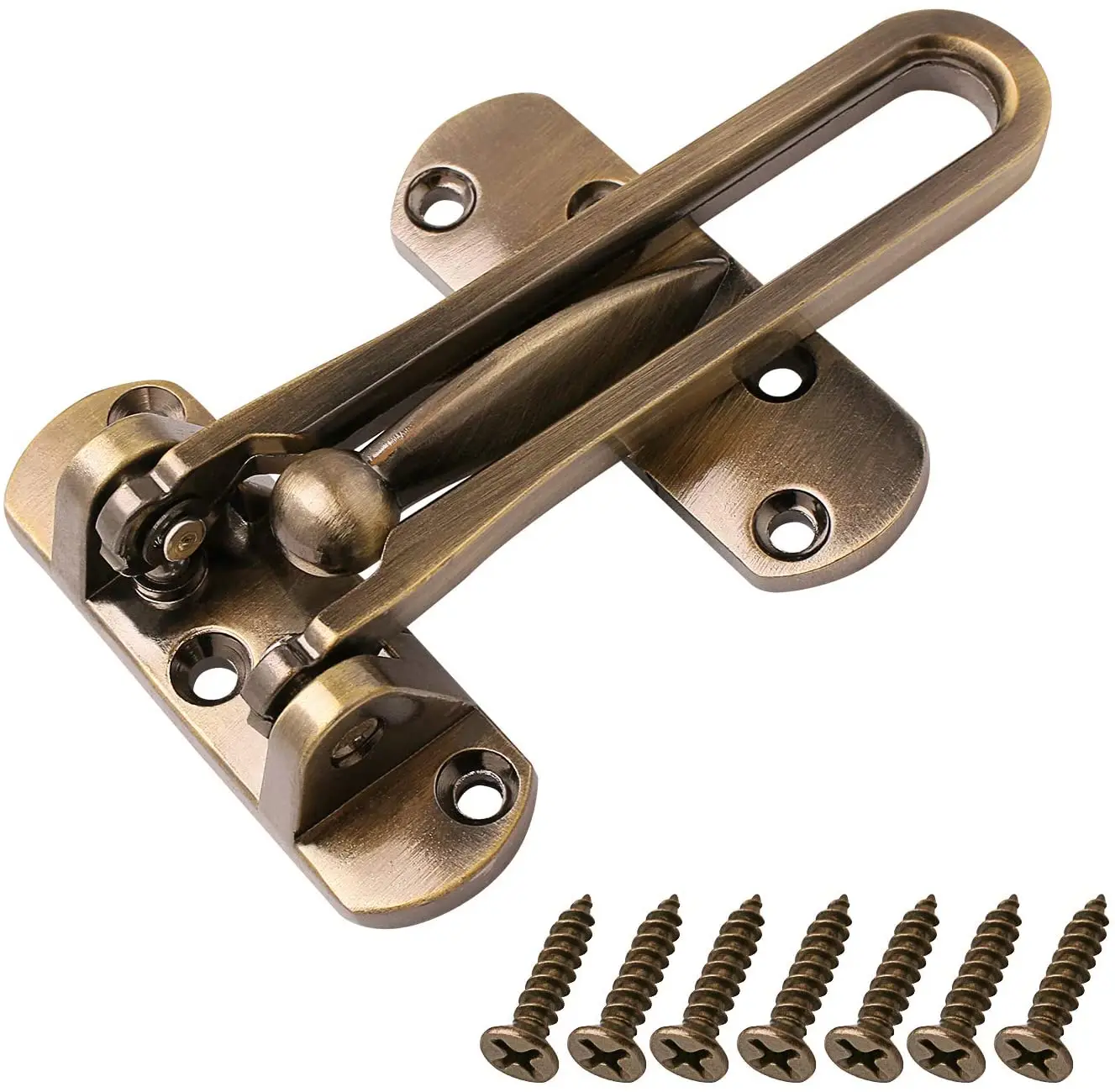 Rantai Pengaman Pintu Anti Mal - Security Chain Door ulasan dan harga