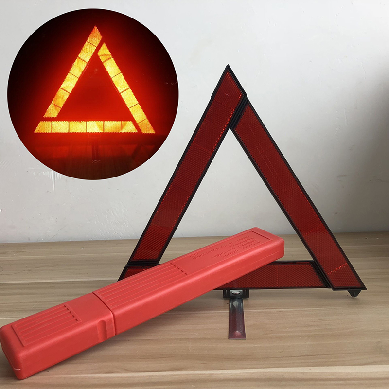 Reflektor Segitiga Lipat untuk - Emergency Exit Sign ulasan dan harga