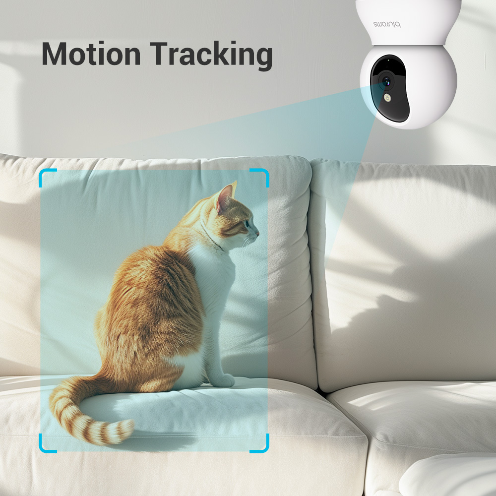Kamera Hewan Peliharaan Bluram - Eufy Camera E220 ulasan dan harga