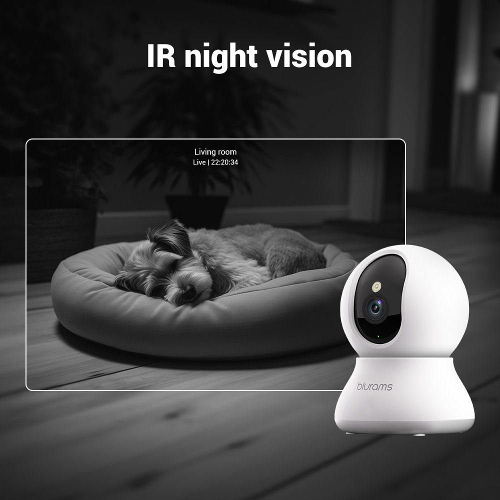 Kamera Hewan Peliharaan Bluram - Eufy Camera E220 ulasan dan harga