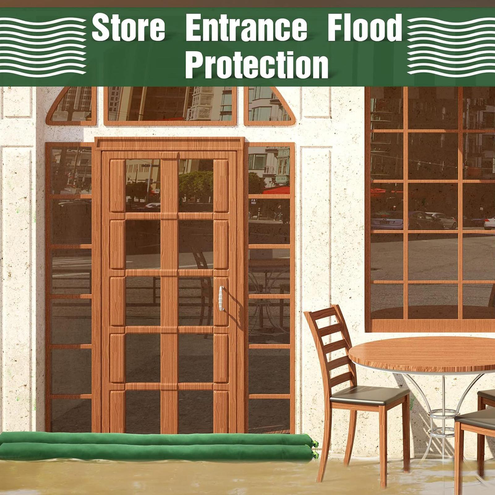 Kantong Pencegah Banjir Untuk  - Flood Barrier Bag ulasan dan harga