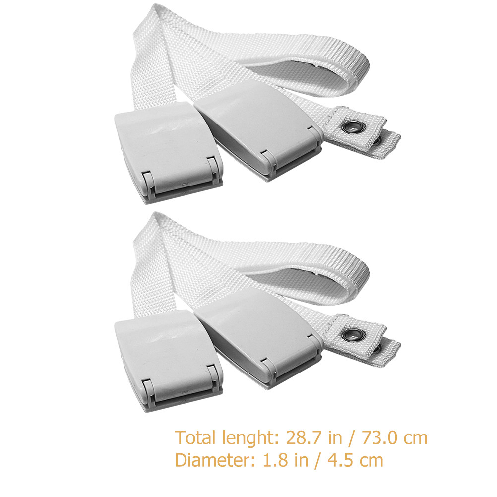 2Pcs Tali Anti Jatuh TV, Penah - Earthquake Anchor Strap ulasan dan harga