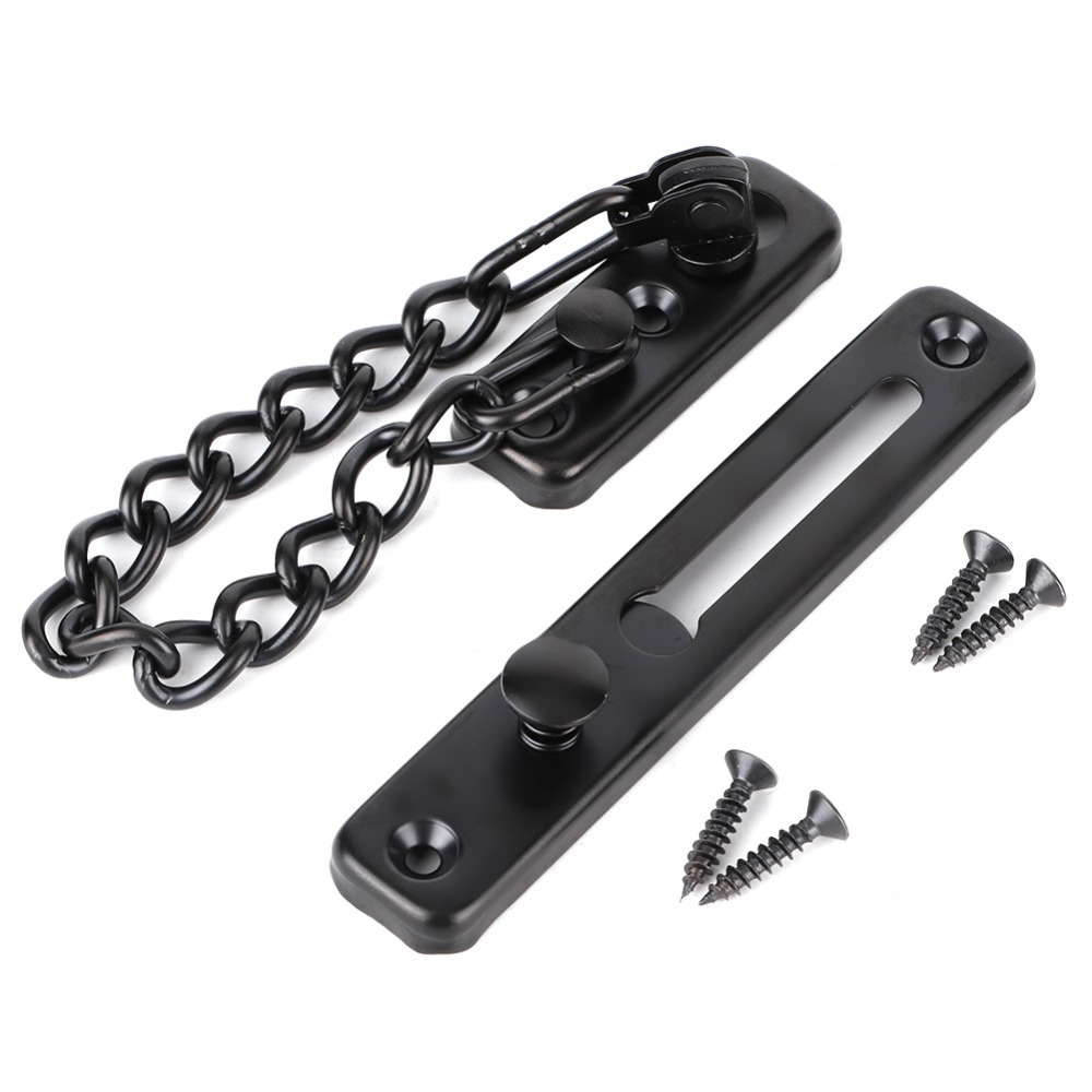 Rantai Pengaman Pintu Stainles - Security Chain Door ulasan dan harga