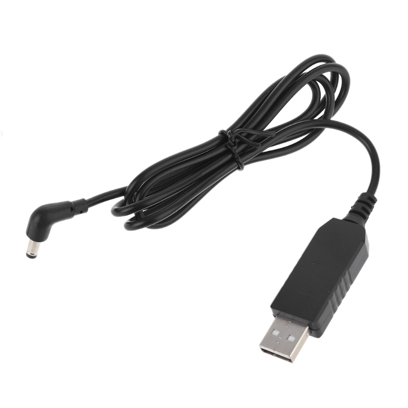 Kabel Catu Daya USB 5V Ke 12V  - Amazon Speaker Echo Pop ulasan dan harga