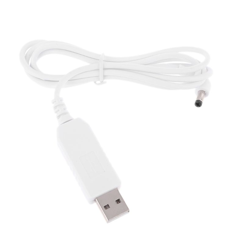 Kabel Catu Daya USB 5V Ke 12V  - Amazon Speaker Echo Pop ulasan dan harga