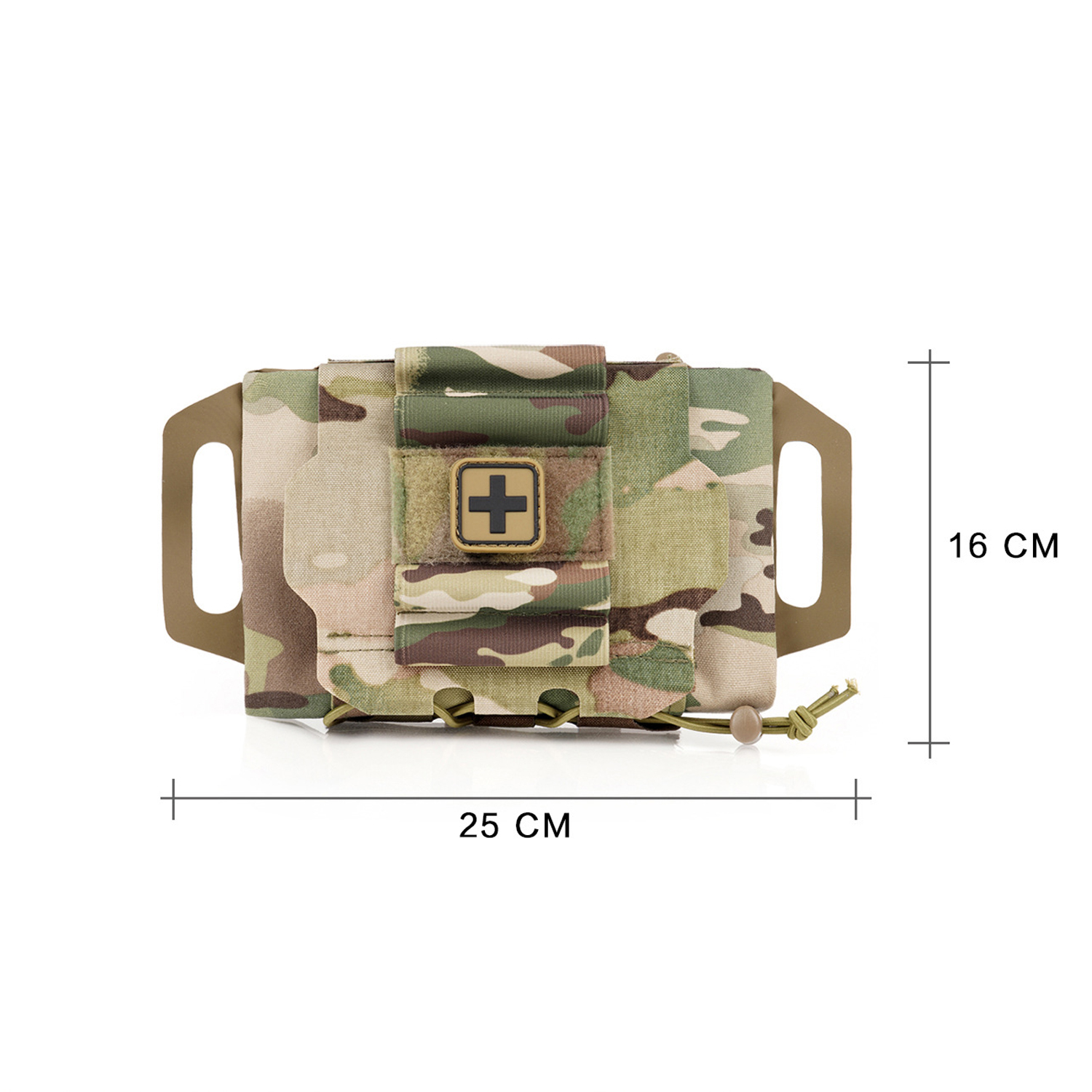 Tas Medis IFAK MOLLE untuk Pen - First Aid Bag Kit ulasan dan harga