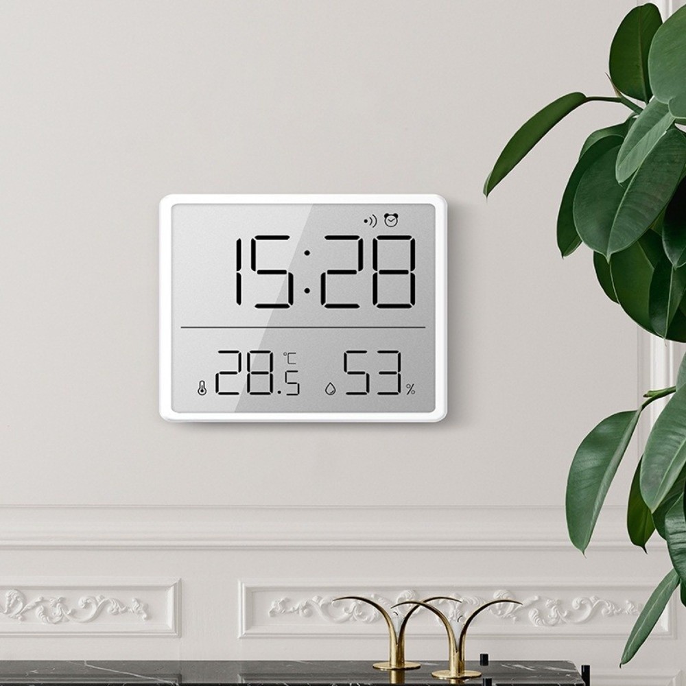 Jam Gantung Magnetik Layar LCD - Pool Alarm Float ulasan dan harga