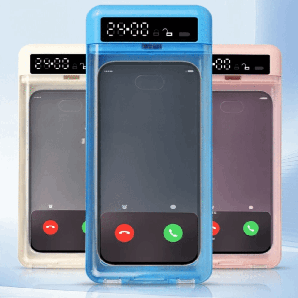 Kotak Pengunci Ponsel Portabel - Medicine Cabinet Lock ulasan dan harga