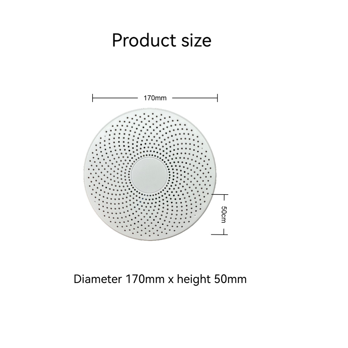 Transmitter Sensor Kualitas Ud - Co Detector Plug ulasan dan harga